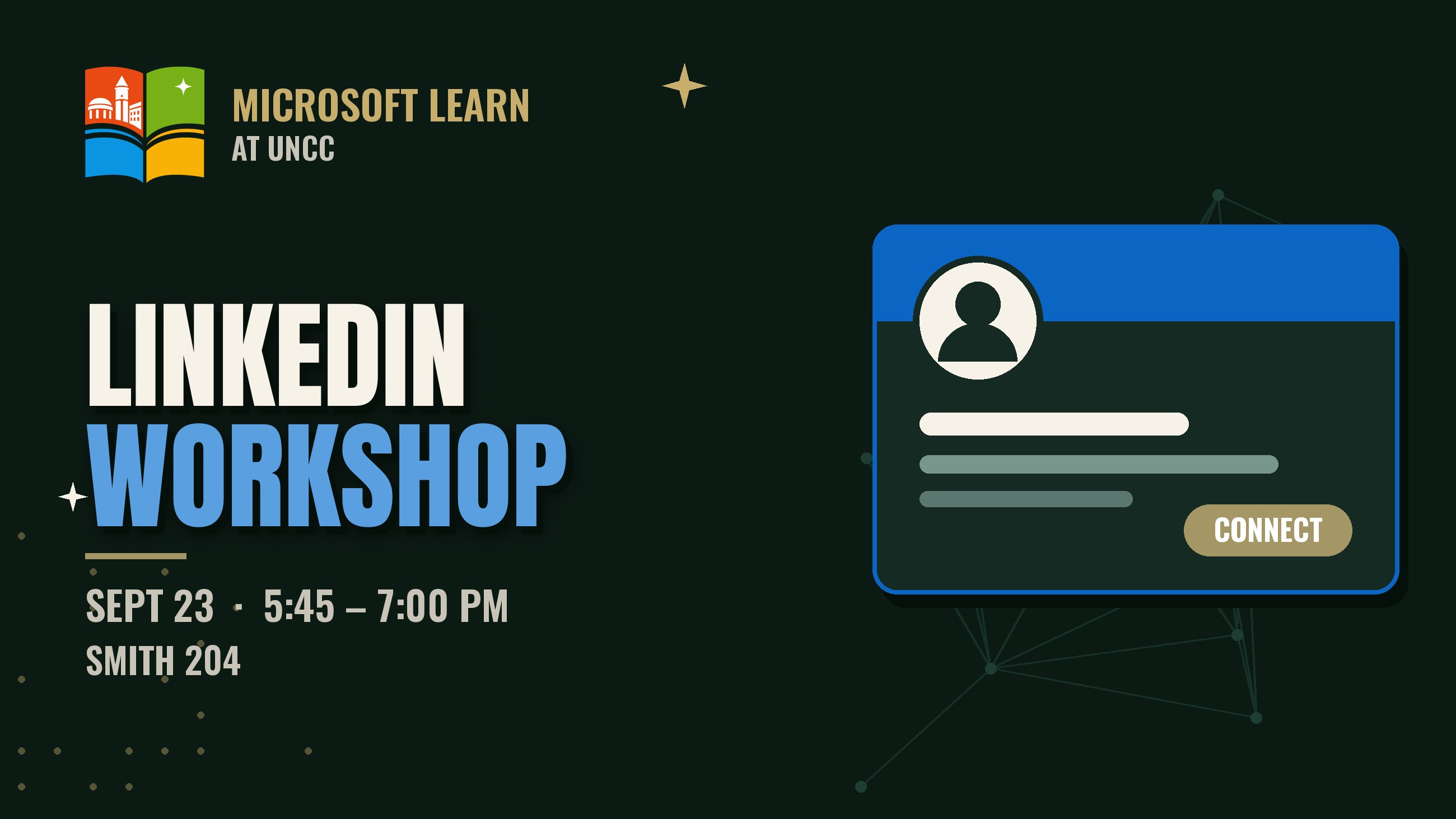 LinkedIn Workshop